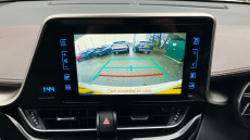 Toyota C-HR 1.8 Hybrid Excel 5dr CVT Hybrid Hatchback